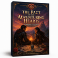 THE PACT OF THE ADVENTURING HEARTS - 40 Romantic Challenges for D&D Couples